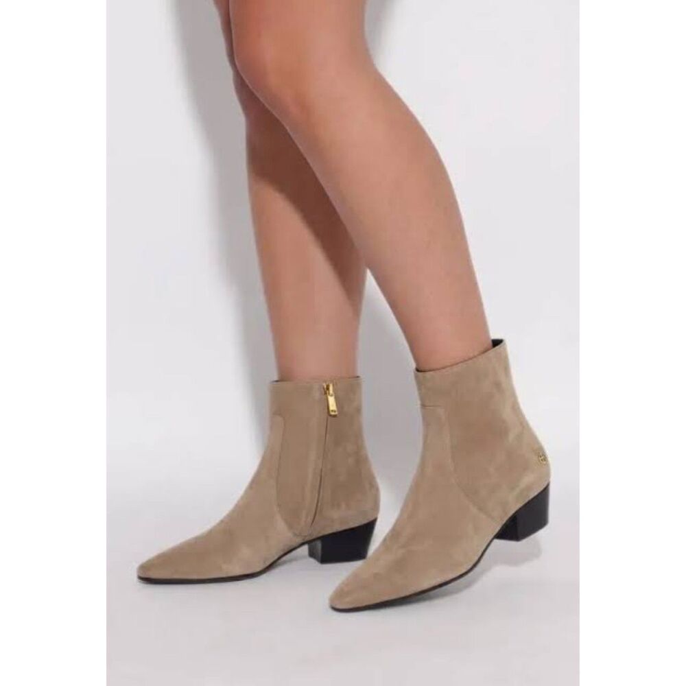 Anine Bing Women Freya Boot Tan 7
